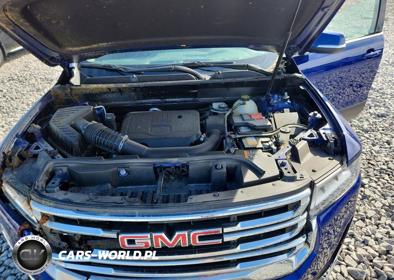 2023 GMC Acadia Sle VIN:1GKKNRL49PZ251199 - 12