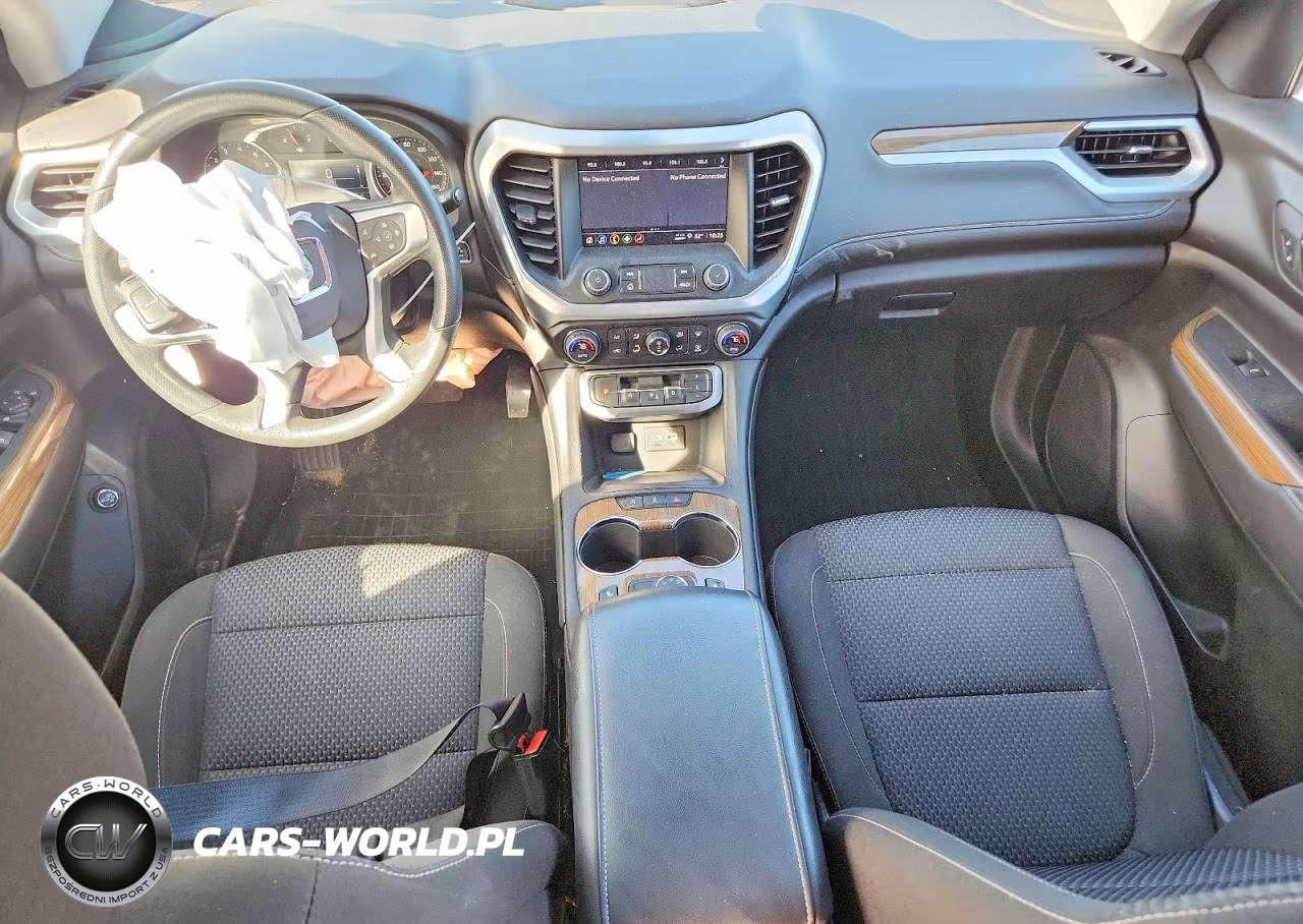 2023 GMC Acadia Sle VIN:1GKKNRL49PZ251199 - 8