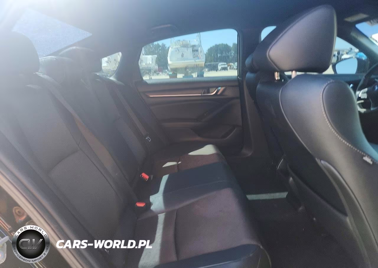 2021 Honda Accord Sport VIN:1HGCV1F37MA003405 - 10