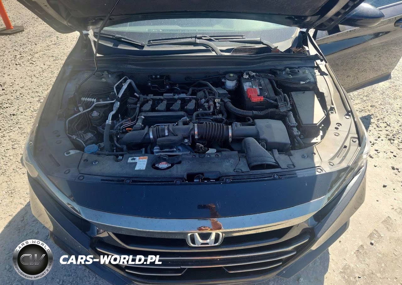 2021 Honda Accord Sport VIN:1HGCV1F37MA003405 - 11