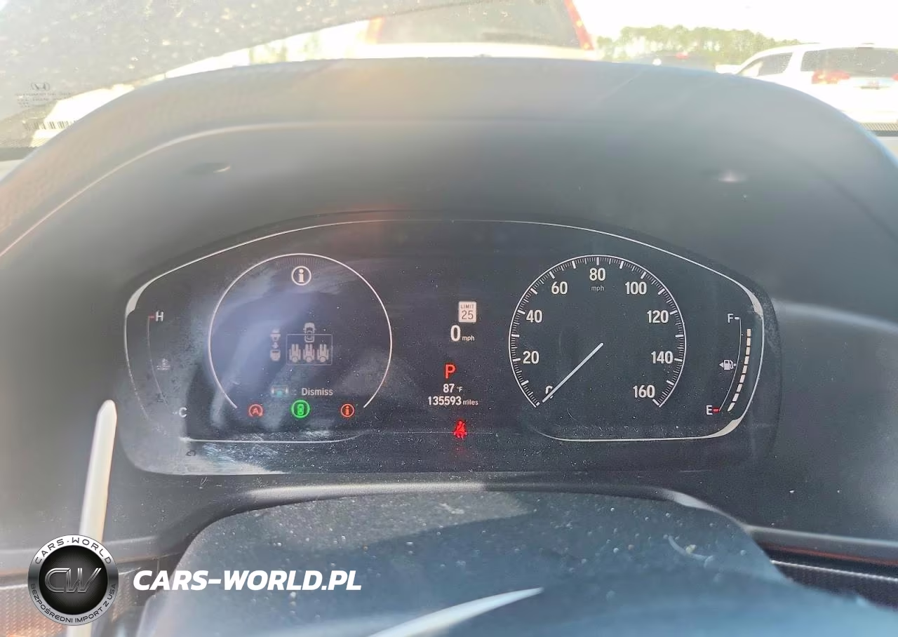 2021 Honda Accord Sport VIN:1HGCV1F37MA003405 - 9