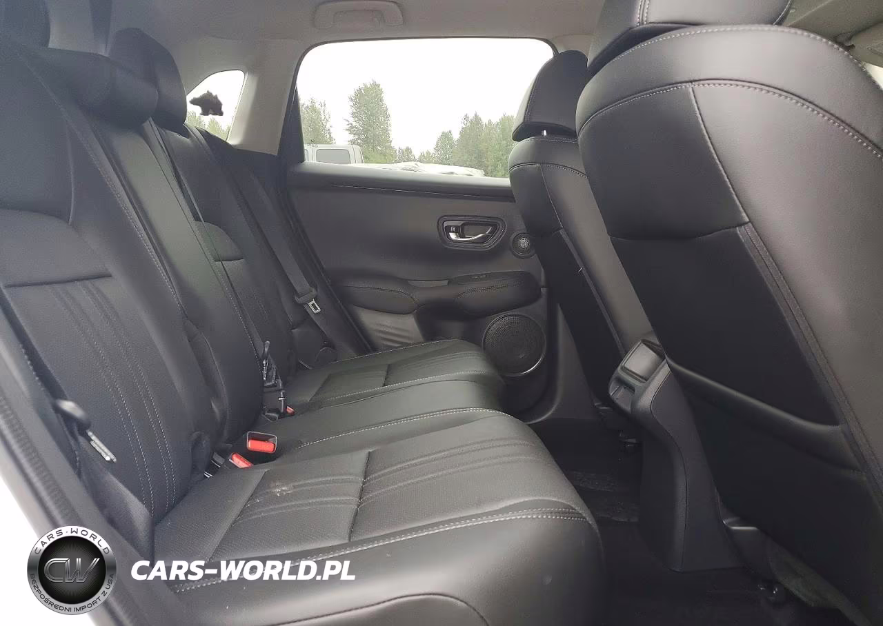 2026 Honda Hr-V Exl VIN:3CZRZ2H72TM731177 - 11