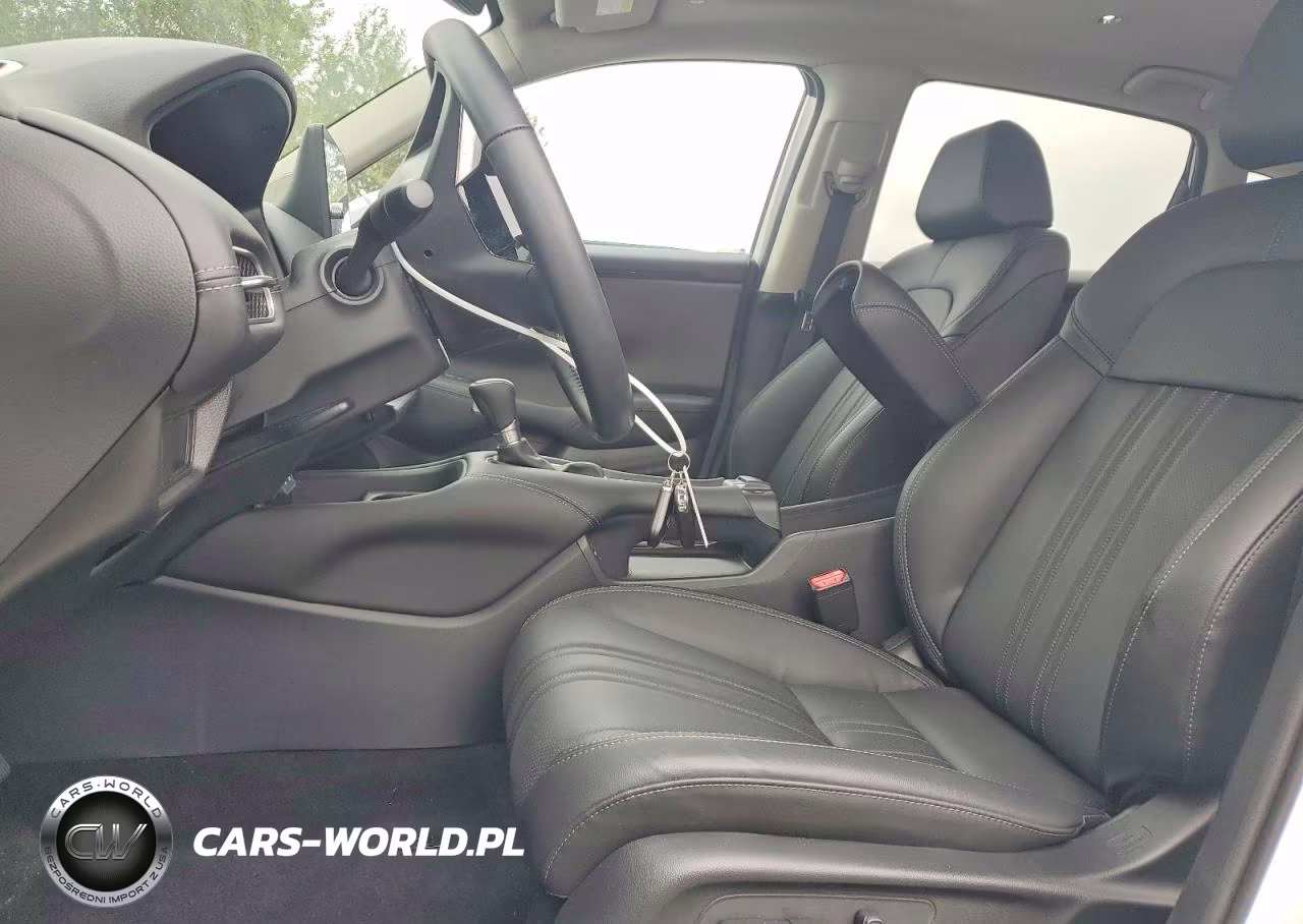 2026 Honda Hr-V Exl VIN:3CZRZ2H72TM731177 - 7