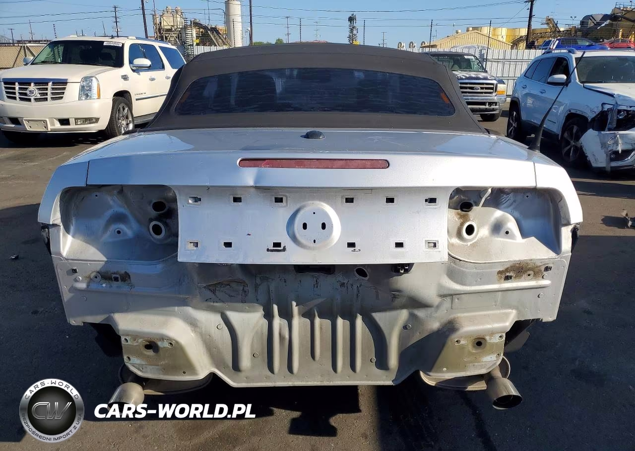 2014 Ford Mustang VIN:1ZVBP8EM0E5302491 - 6
