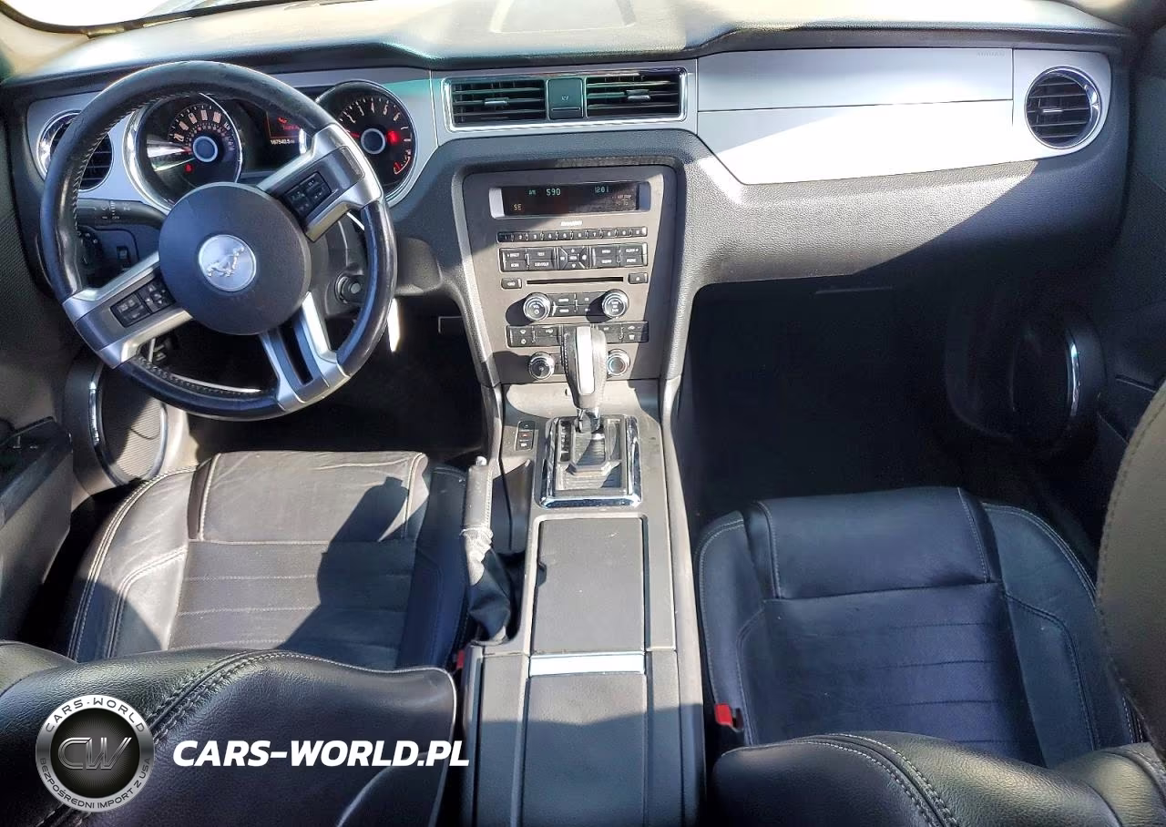 2014 Ford Mustang VIN:1ZVBP8EM0E5302491 - 8