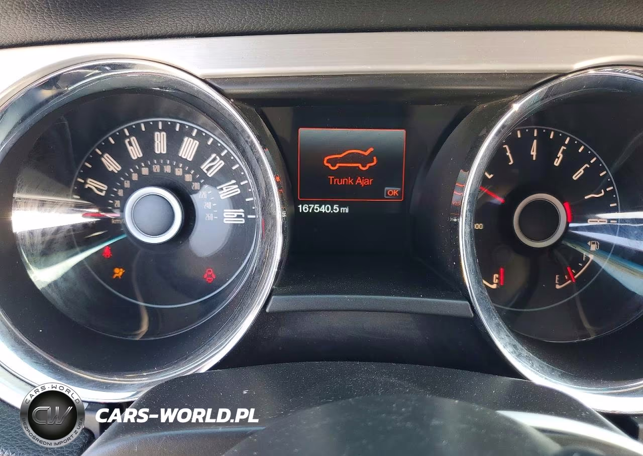 2014 Ford Mustang VIN:1ZVBP8EM0E5302491 - 9