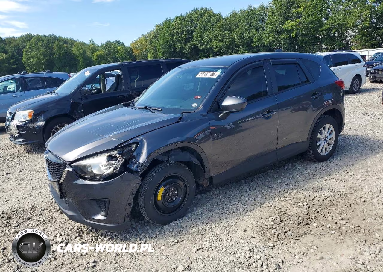 2014 Mazda Cx-5 Sport