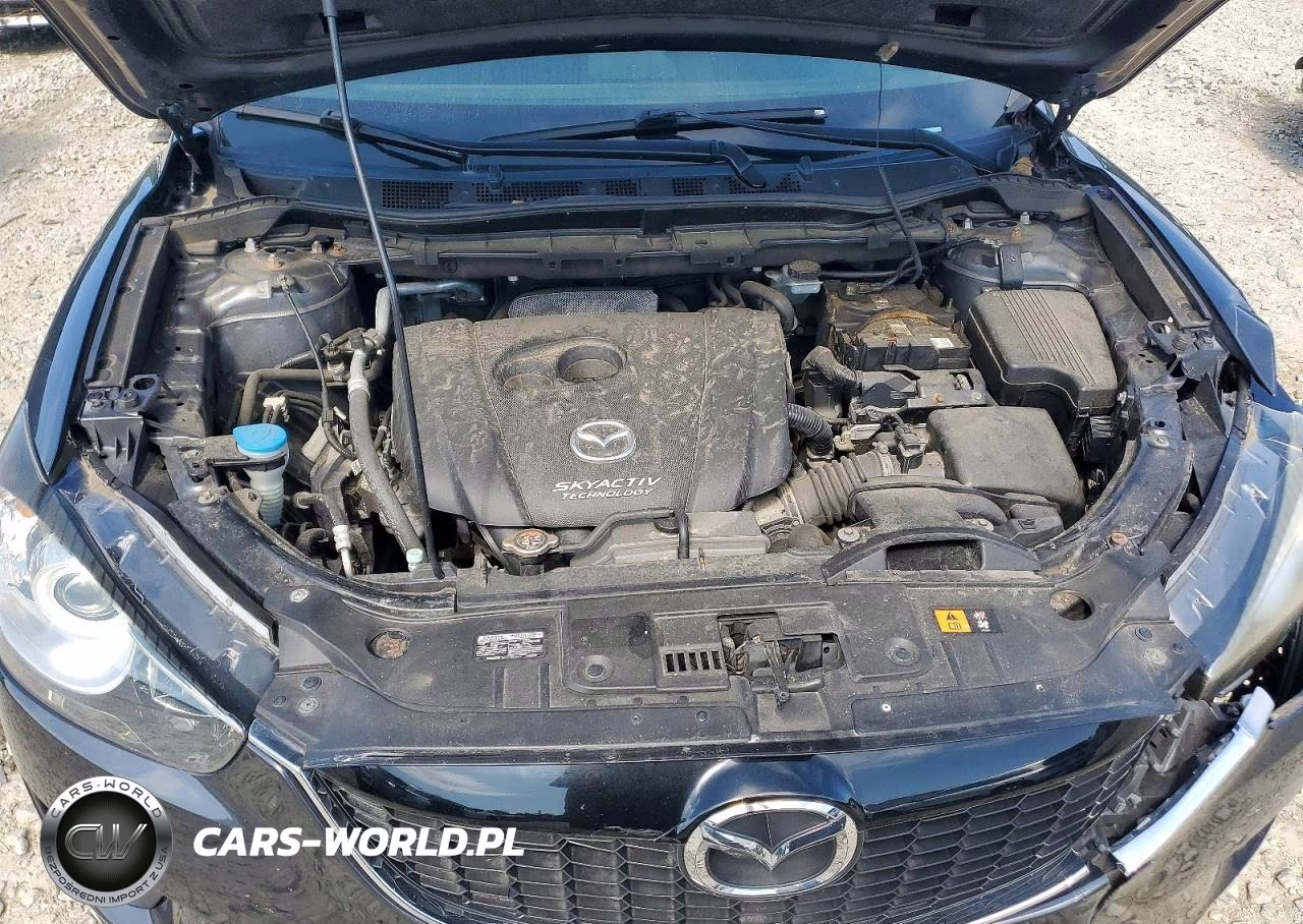 2014 Mazda Cx-5 Sport VIN:JM3KE2BE7E0310689 - 12