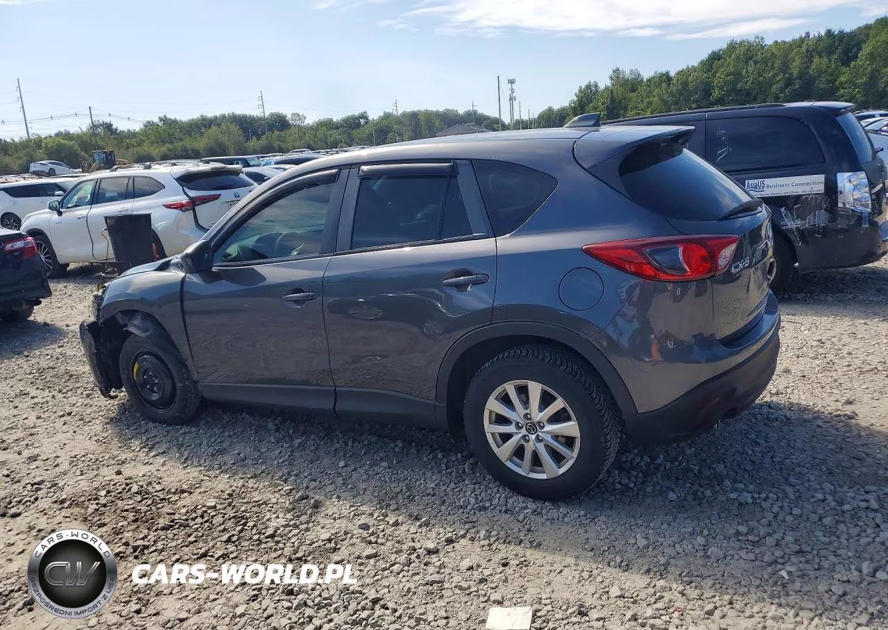 2014 Mazda Cx-5 Sport VIN:JM3KE2BE7E0310689 - 2