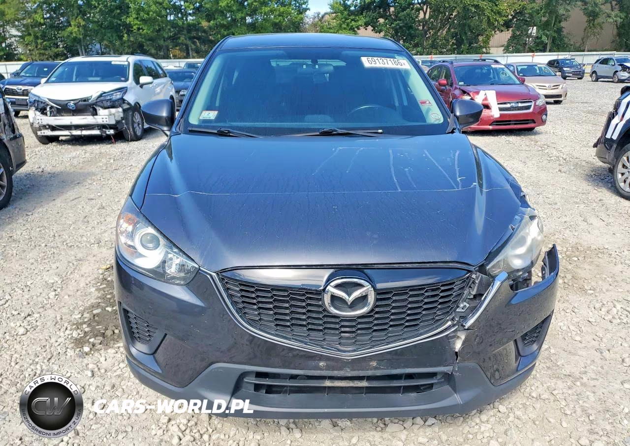 2014 Mazda Cx-5 Sport VIN:JM3KE2BE7E0310689 - 5