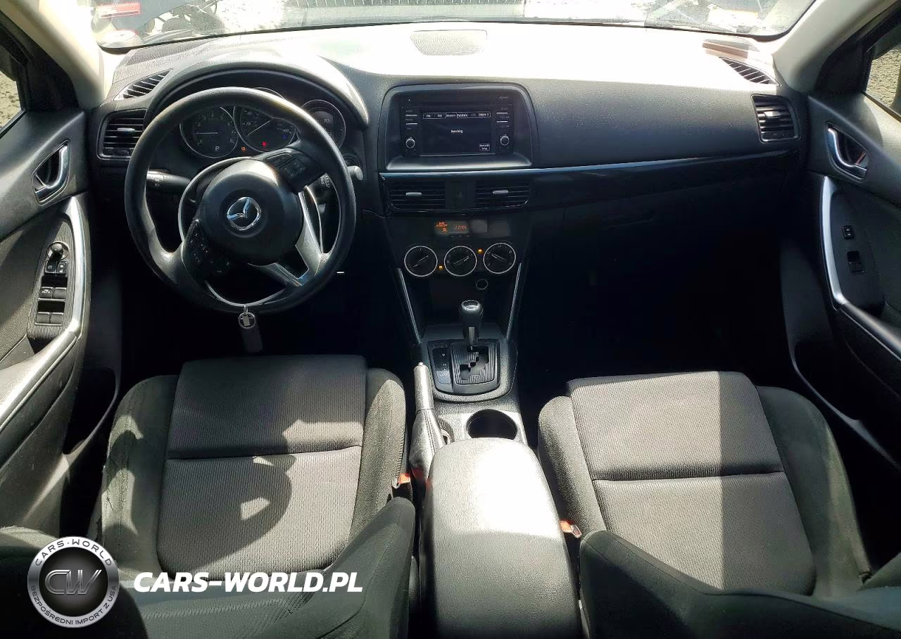 2014 Mazda Cx-5 Sport VIN:JM3KE2BE7E0310689 - 8