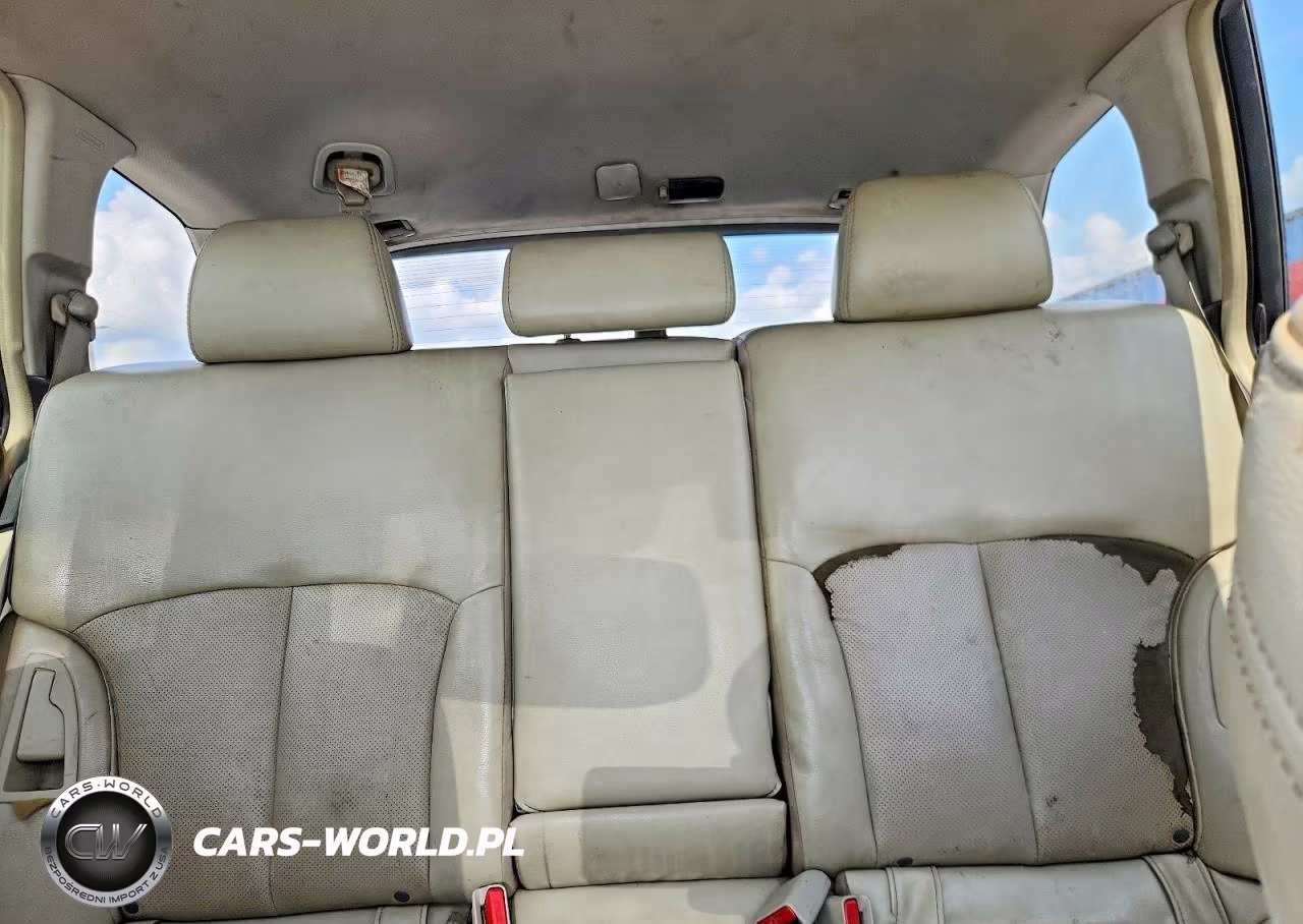 2013 Subaru Outback 2.5I Limited VIN:4S4BRBPC6D3235688 - 10