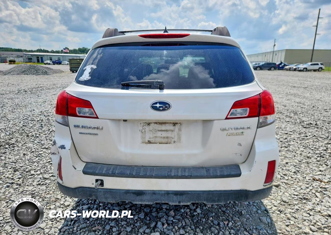 2013 Subaru Outback 2.5I Limited VIN:4S4BRBPC6D3235688 - 6