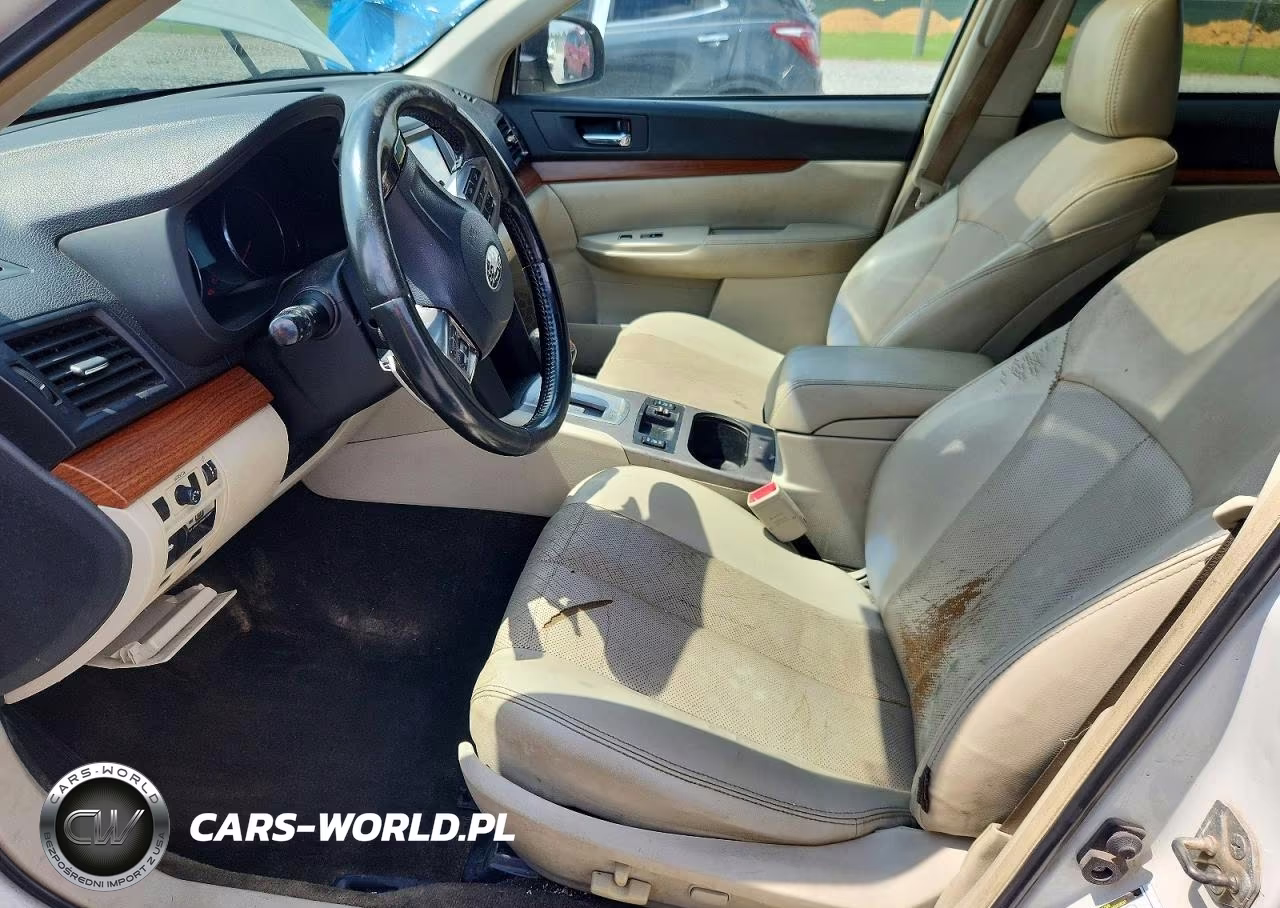 2013 Subaru Outback 2.5I Limited VIN:4S4BRBPC6D3235688 - 7