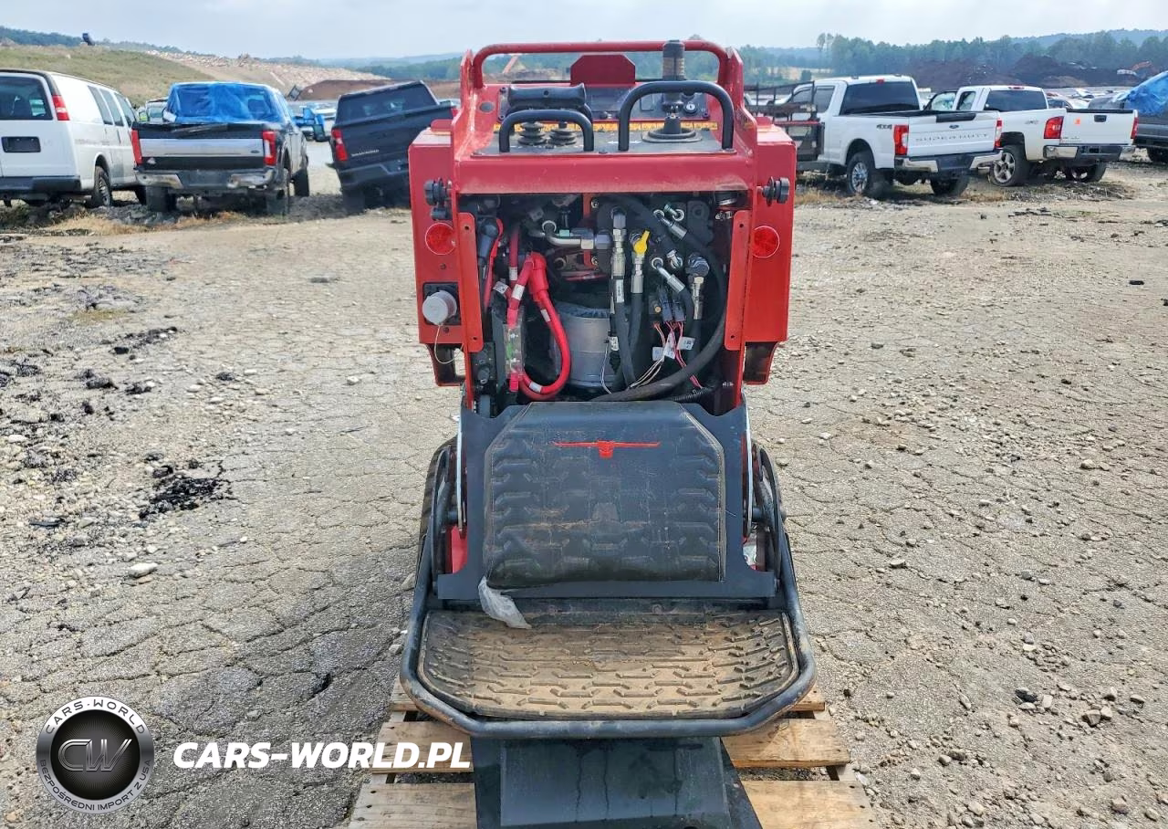 2026 Toro Mini Skid Steer Dingo Tx 750 VIN:418994246 - 5