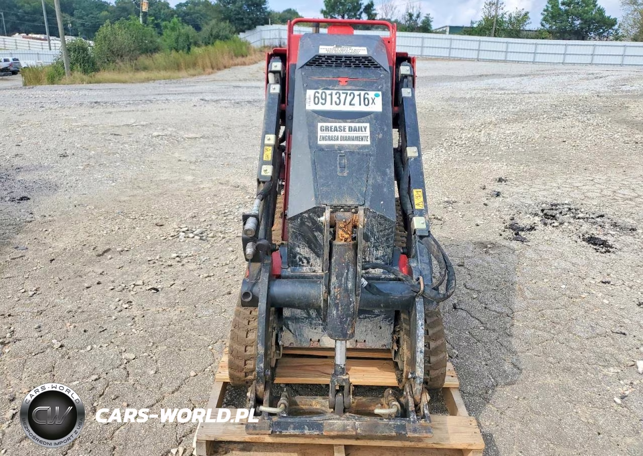 2026 Toro Mini Skid Steer Dingo Tx 750 VIN:418994246 - 6