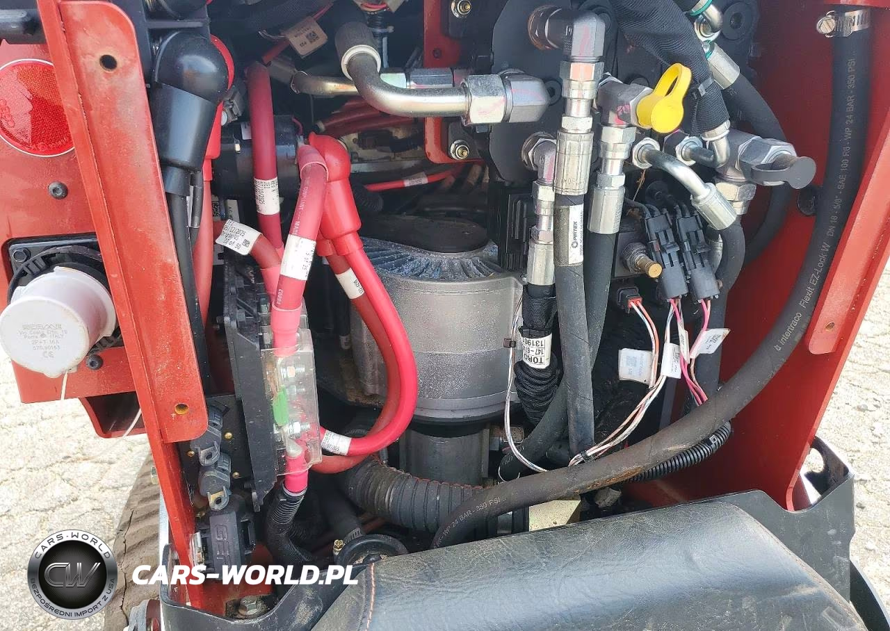 2026 Toro Mini Skid Steer Dingo Tx 750 VIN:418994246 - 7