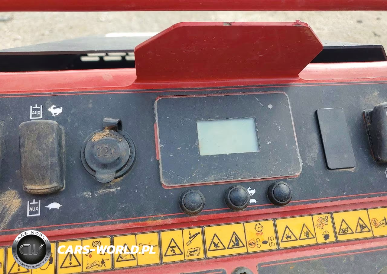 2026 Toro Mini Skid Steer Dingo Tx 750 VIN:418994246 - 8