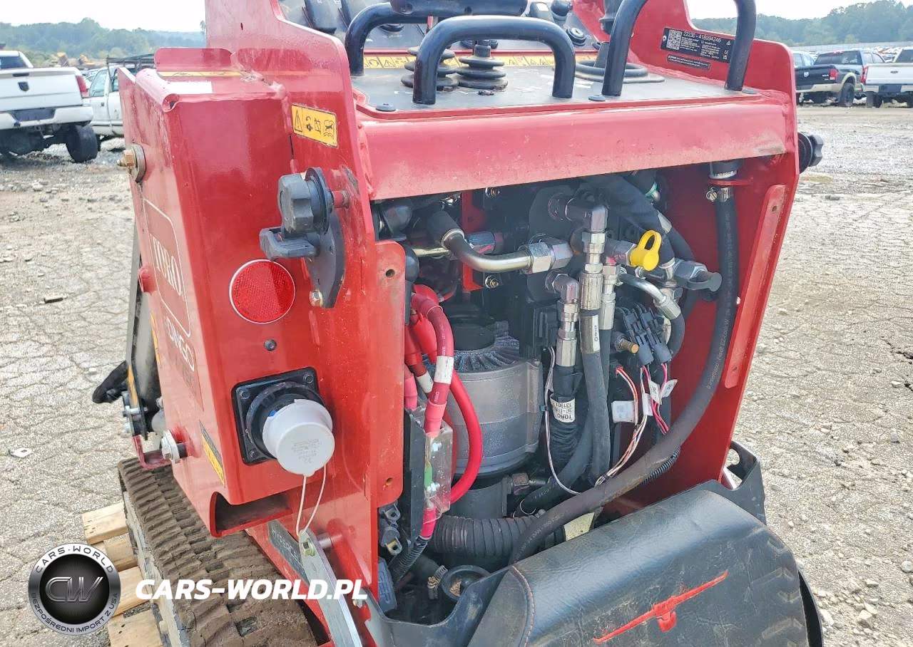 2026 Toro Mini Skid Steer Dingo Tx 750 VIN:418994246 - 9