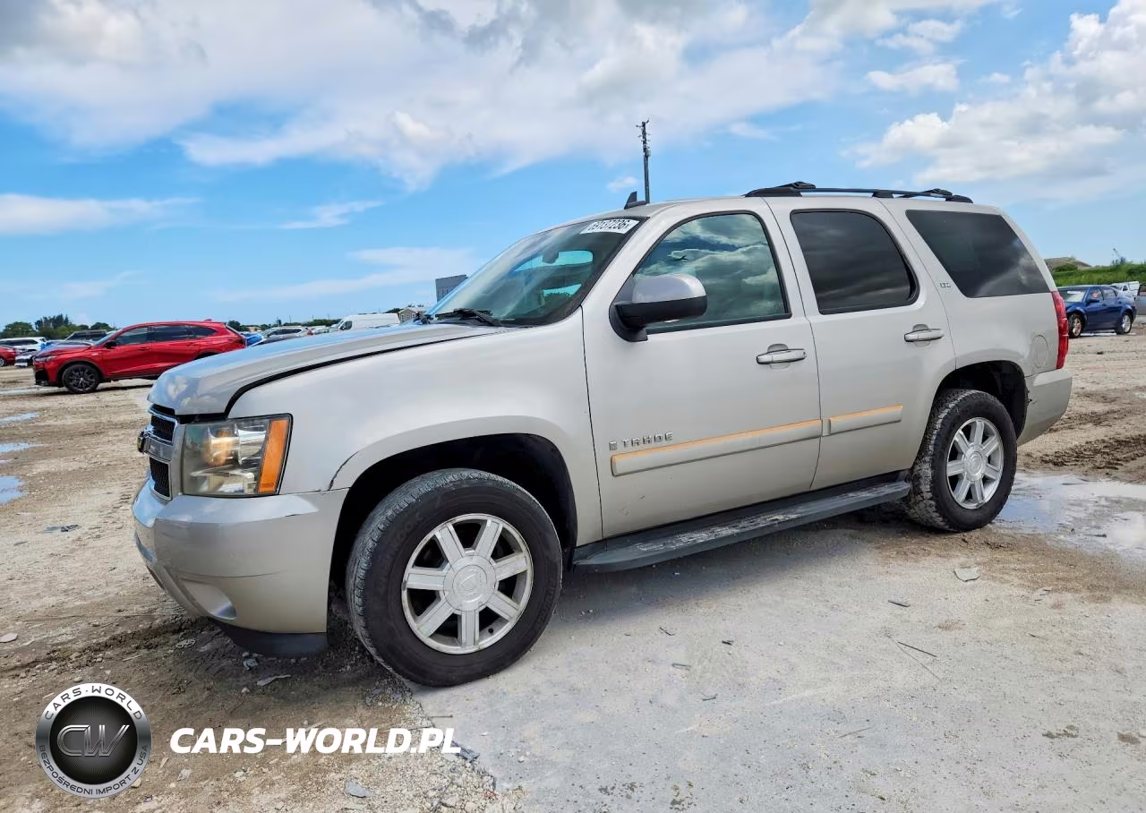 2007 Chevrolet Tahoe C1500