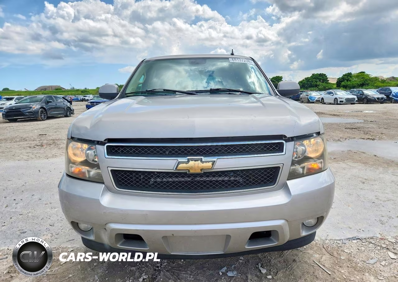 2007 Chevrolet Tahoe C1500 VIN:1GNFC13JX7R256249 - 5