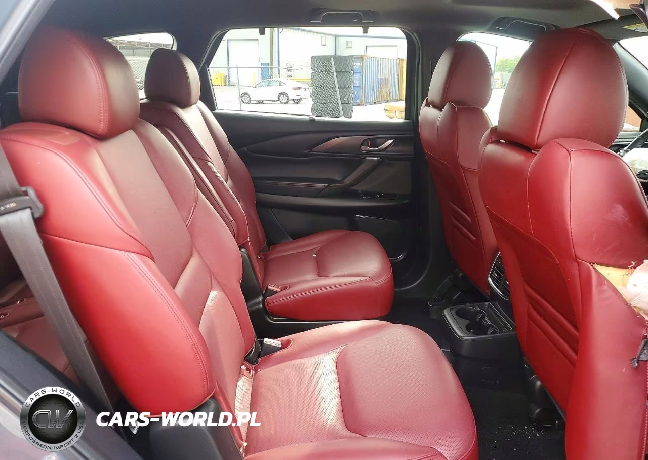 2023 Mazda Cx-9 Grand Touring VIN:JM3TCBDY1P0657343 - 11