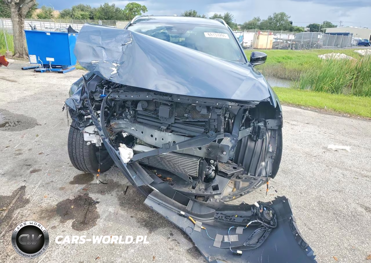 2023 Mazda Cx-9 Grand Touring VIN:JM3TCBDY1P0657343 - 5