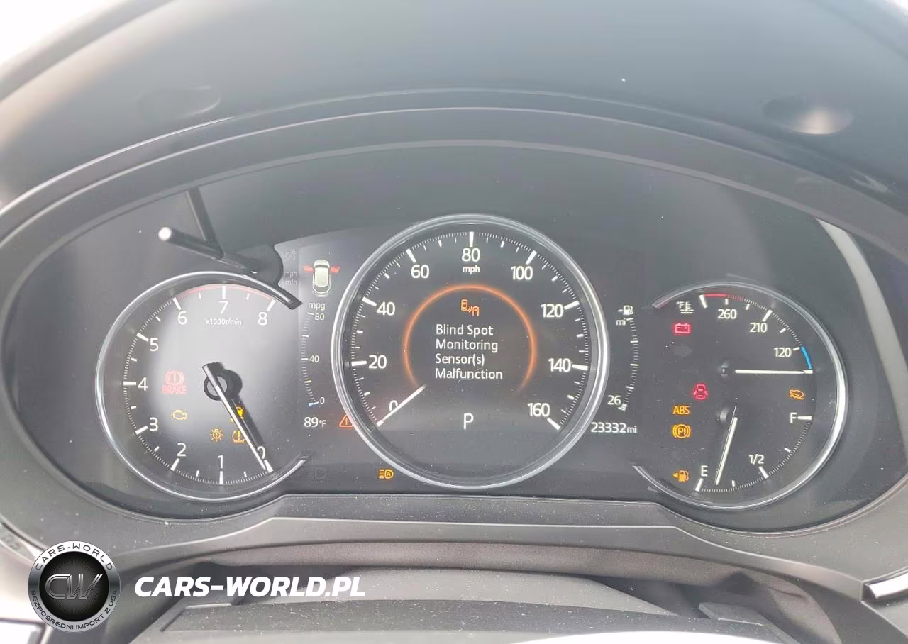 2023 Mazda Cx-9 Grand Touring VIN:JM3TCBDY1P0657343 - 9