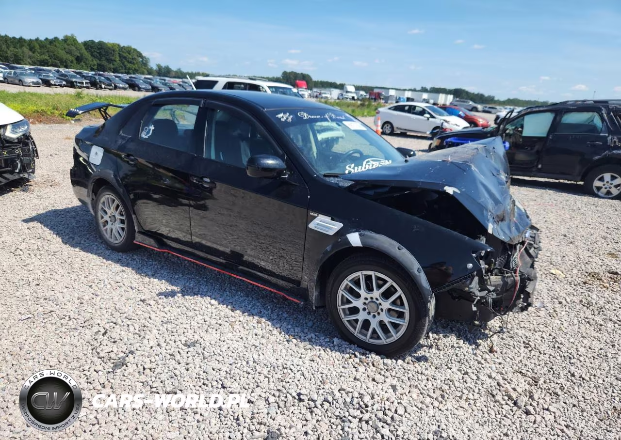 2009 Subaru Impreza 2.5I VIN:JF1GE61699H504153 - 4