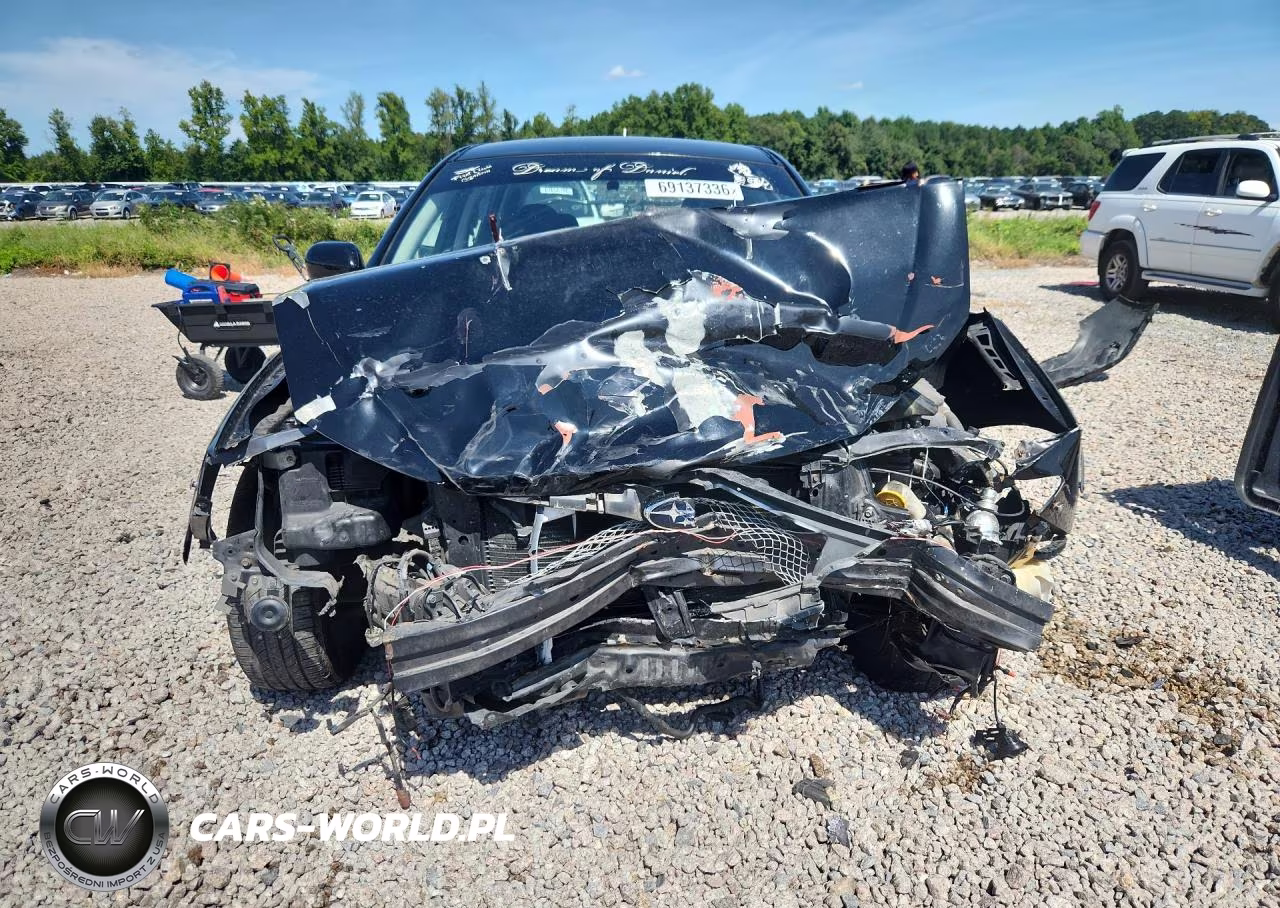 2009 Subaru Impreza 2.5I VIN:JF1GE61699H504153 - 5