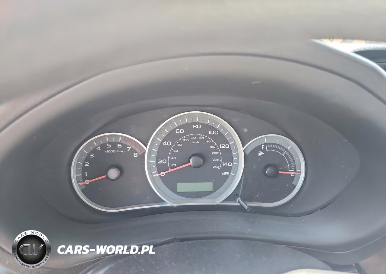 2009 Subaru Impreza 2.5I VIN:JF1GE61699H504153 - 9