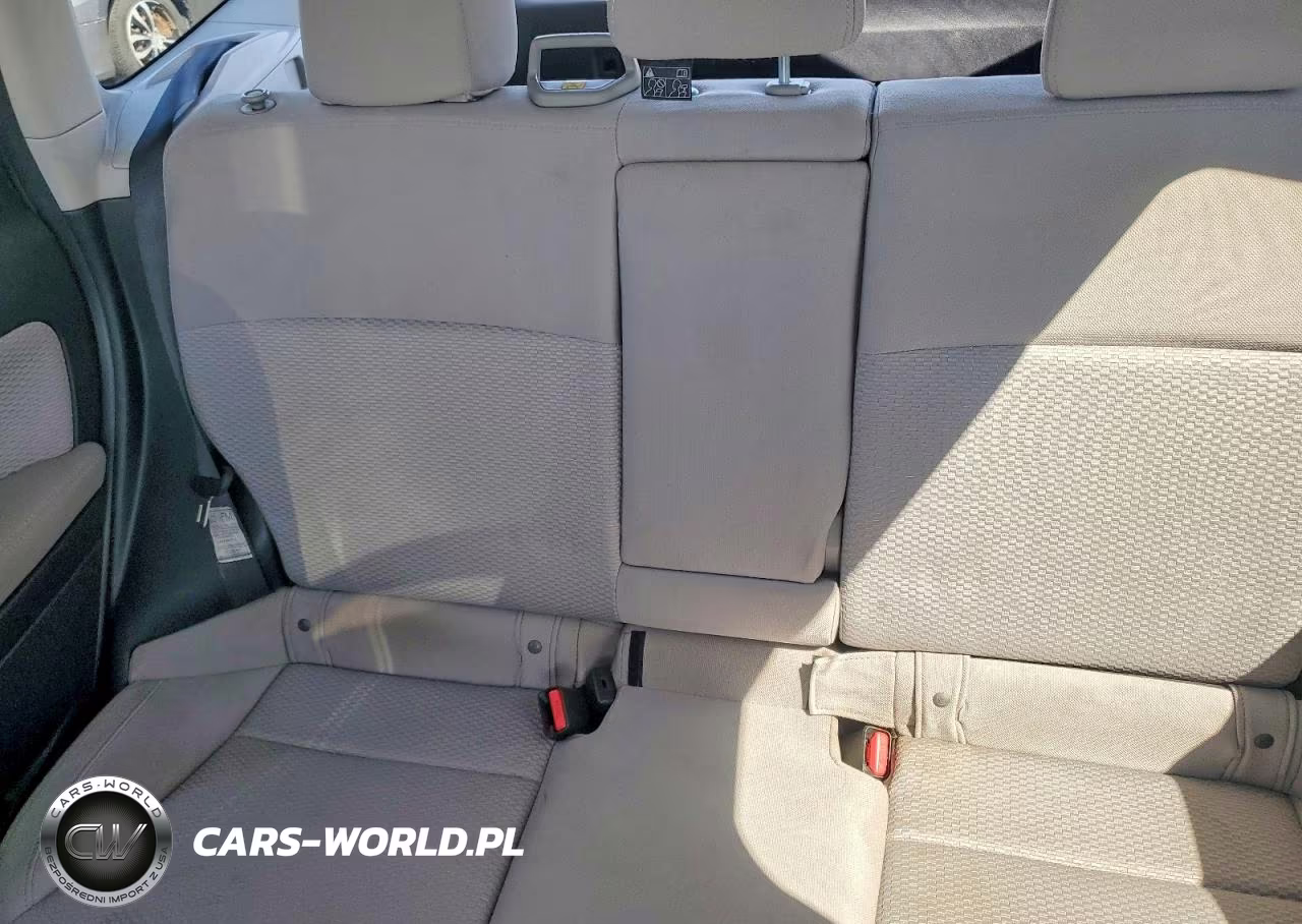 2017 Subaru Forester 2.5I Premium VIN:JF2SJAEC5HH567821 - 10