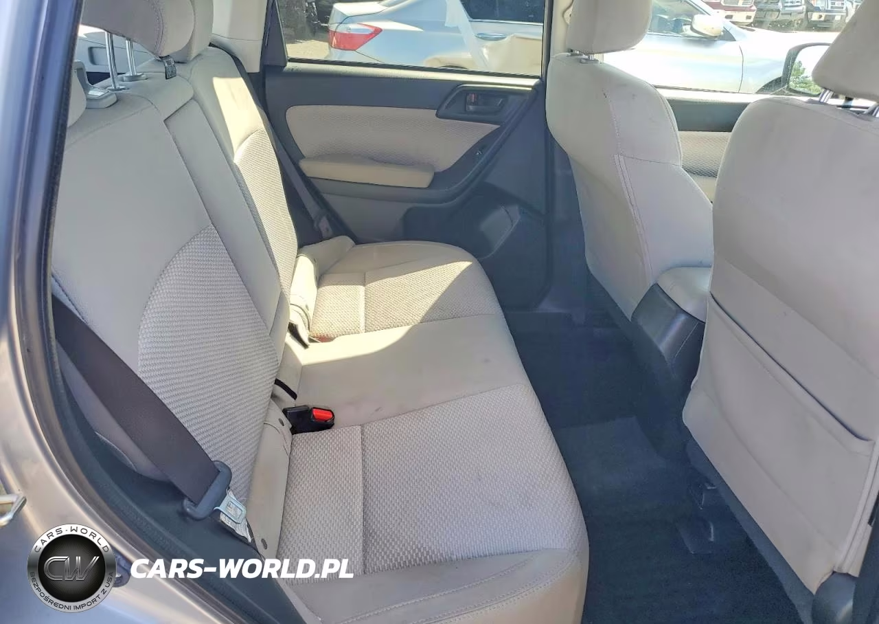 2017 Subaru Forester 2.5I Premium VIN:JF2SJAEC5HH567821 - 11