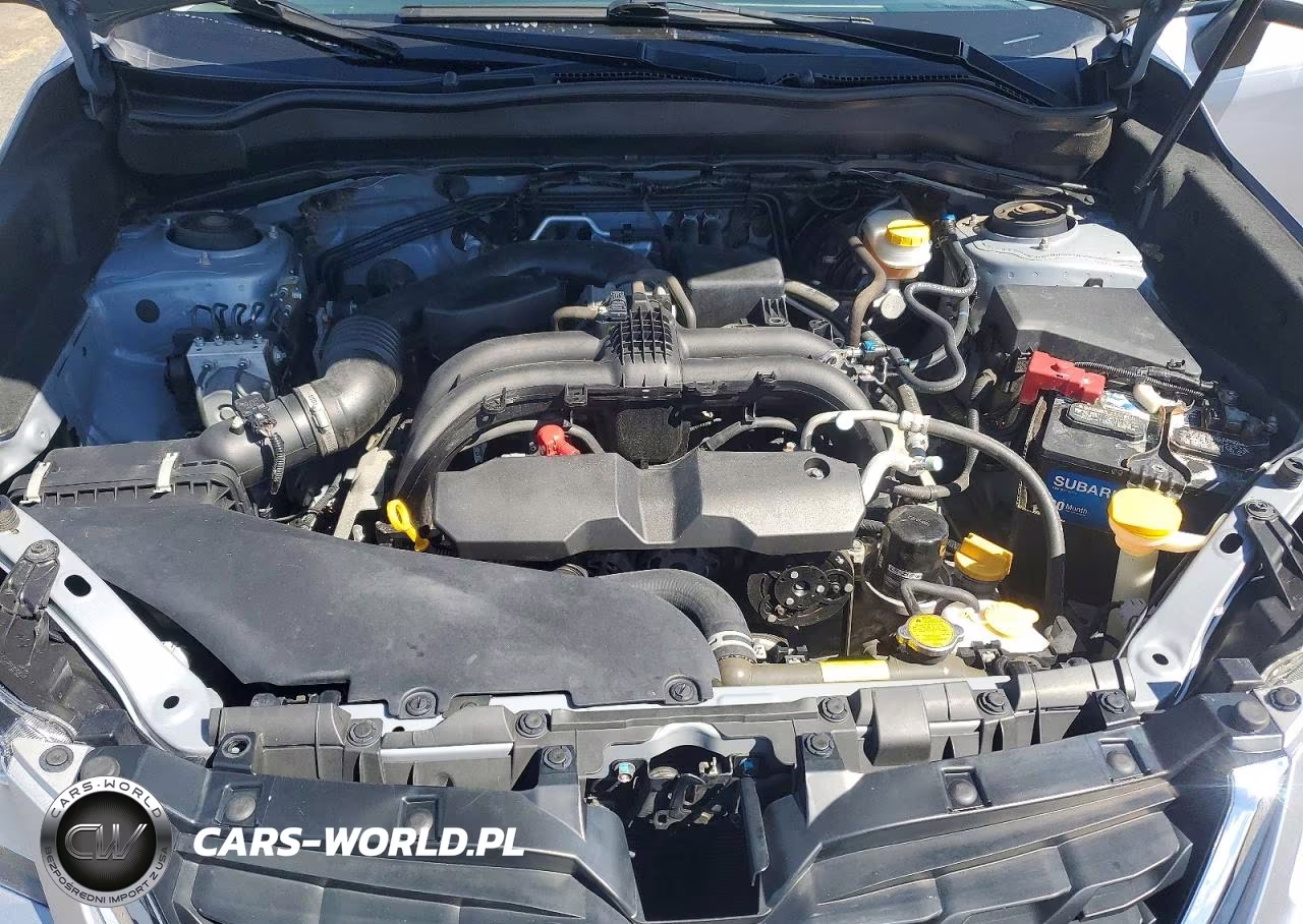 2017 Subaru Forester 2.5I Premium VIN:JF2SJAEC5HH567821 - 12