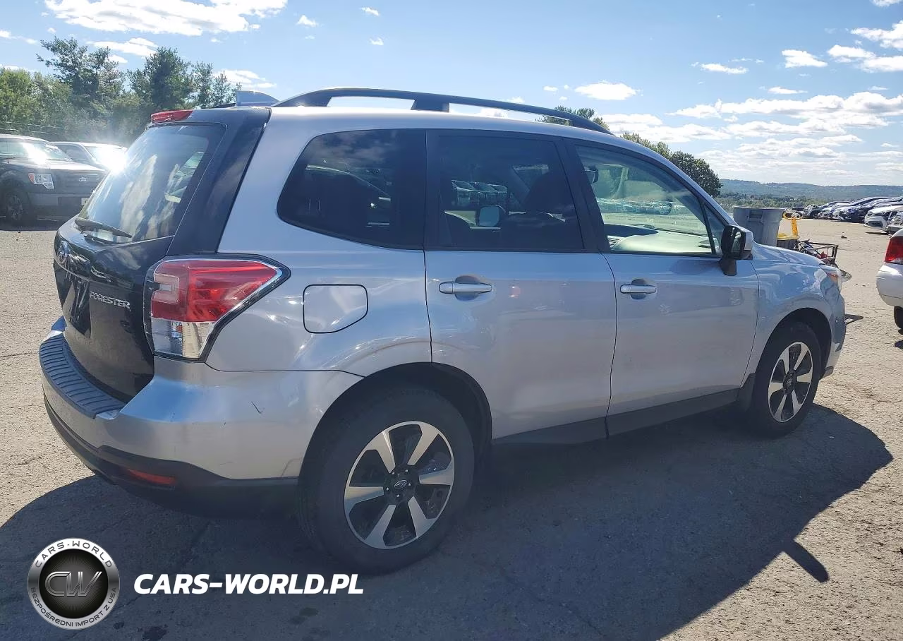 2017 Subaru Forester 2.5I Premium VIN:JF2SJAEC5HH567821 - 3