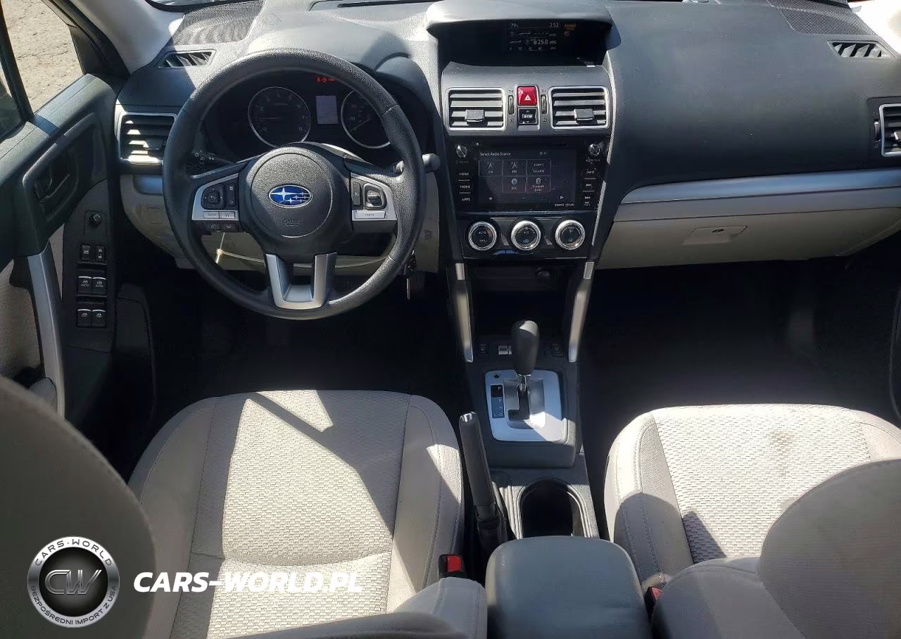 2017 Subaru Forester 2.5I Premium VIN:JF2SJAEC5HH567821 - 8