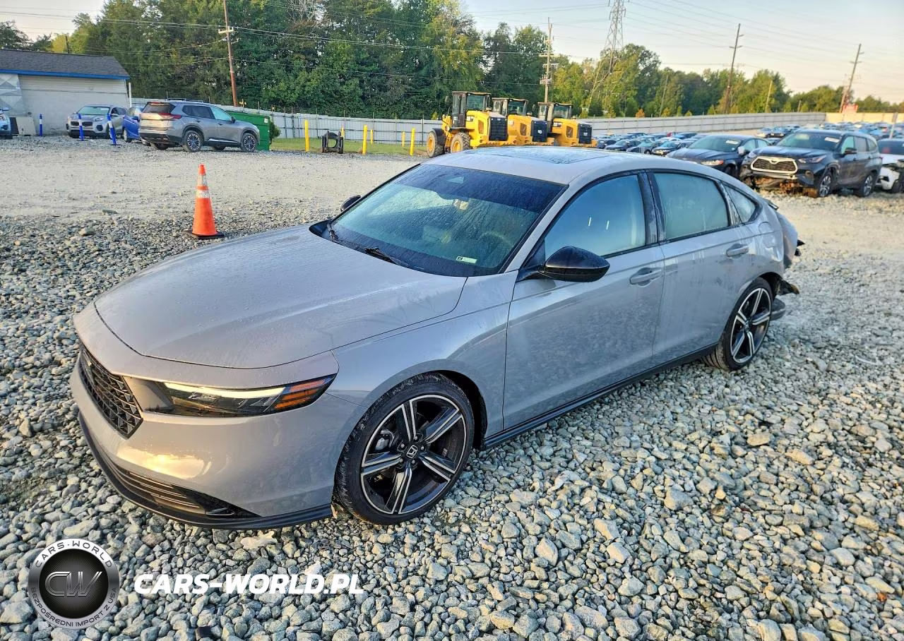 2026 Honda Accord Se – zdjęcie 1 z 12