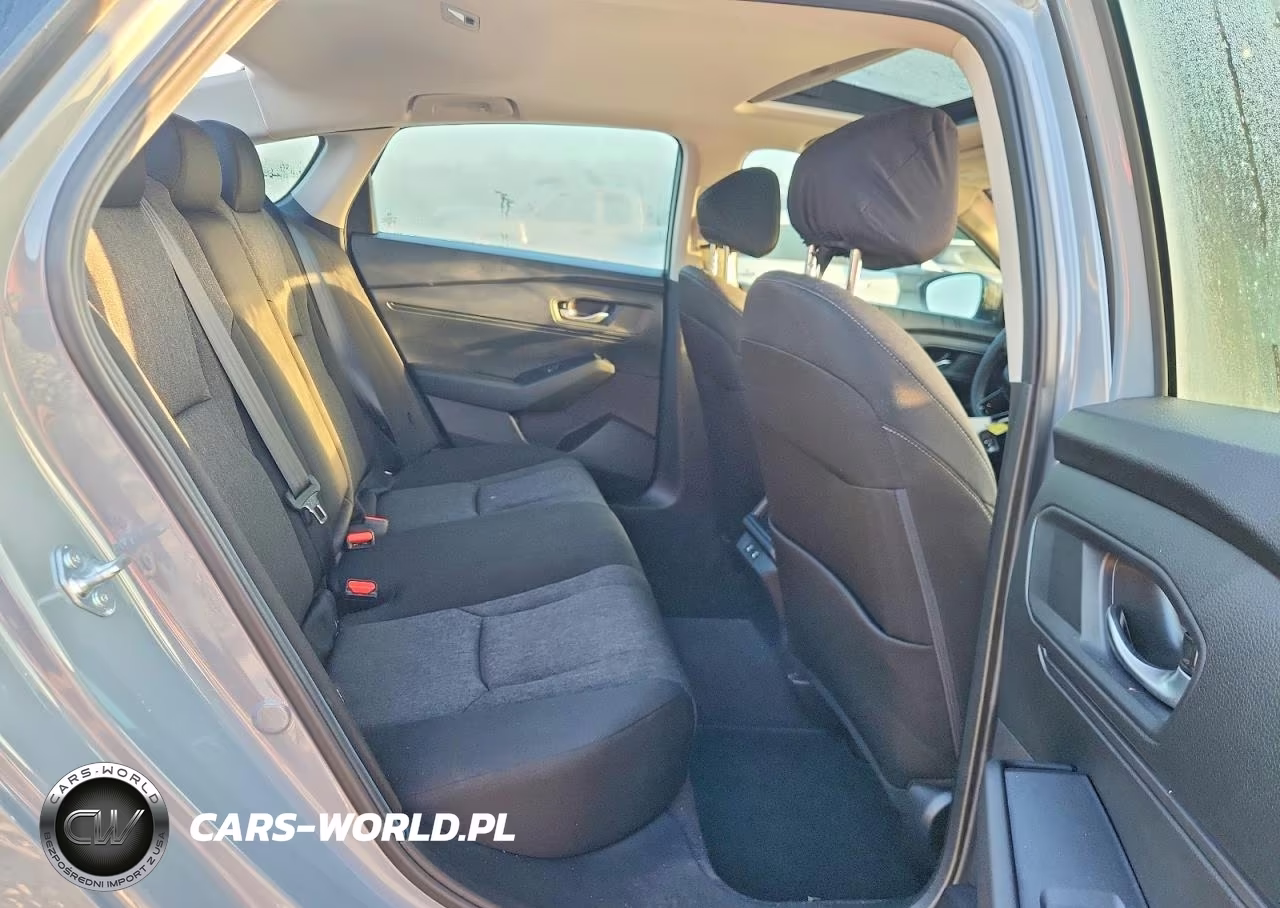 2026 Honda Accord Se VIN:1HGCY1F44TA009886 - 10