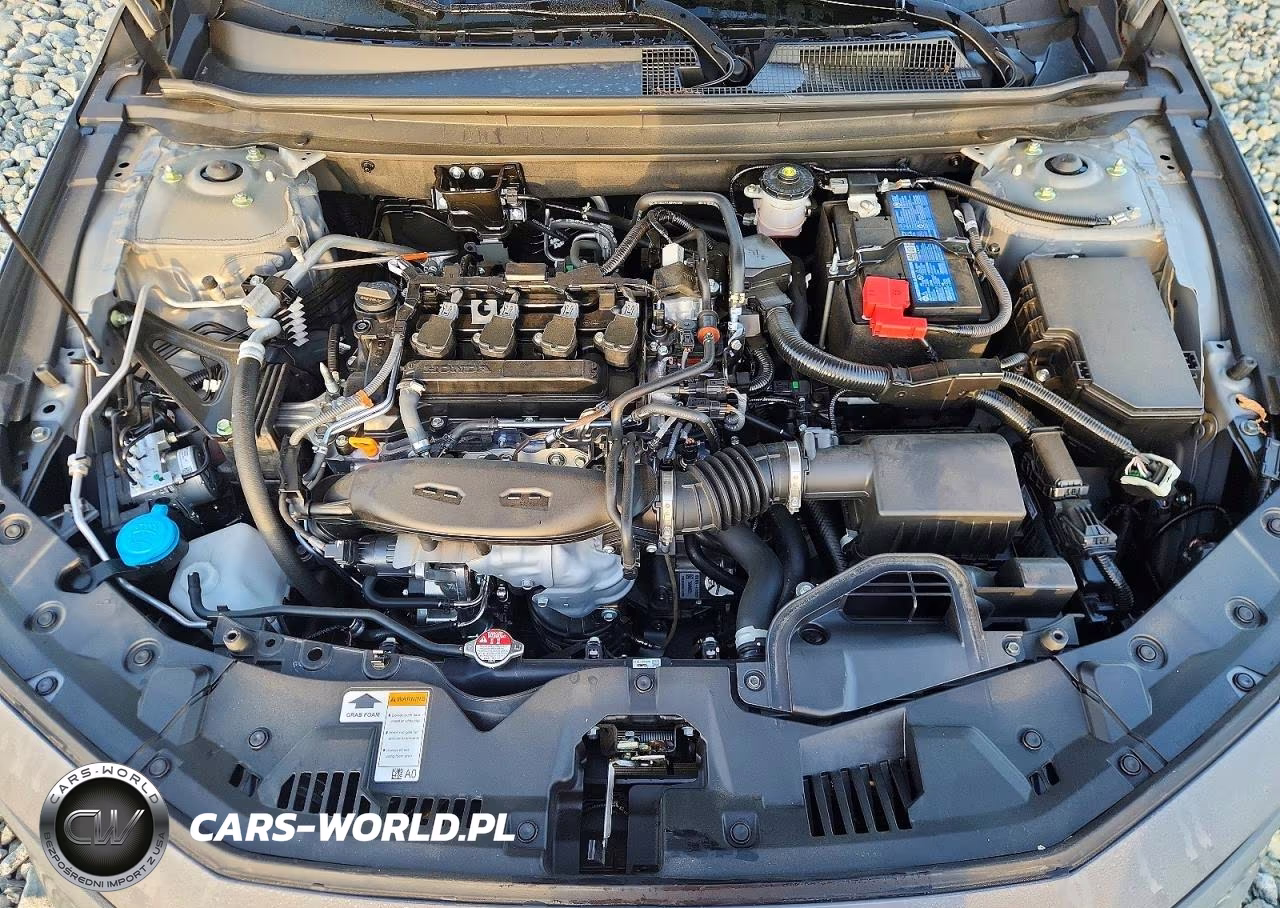 2026 Honda Accord Se VIN:1HGCY1F44TA009886 - 11