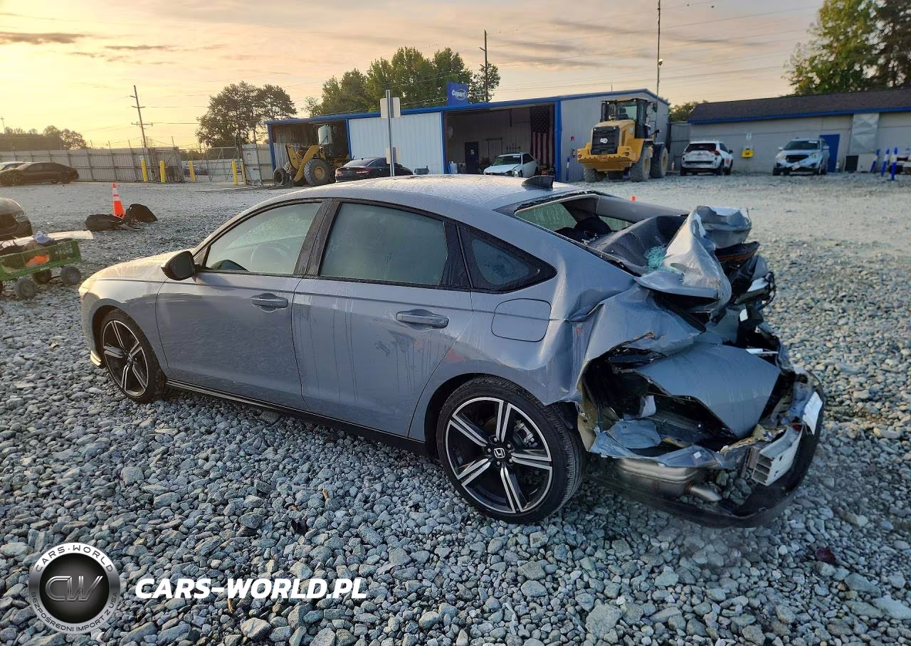2026 Honda Accord Se VIN:1HGCY1F44TA009886 - 2