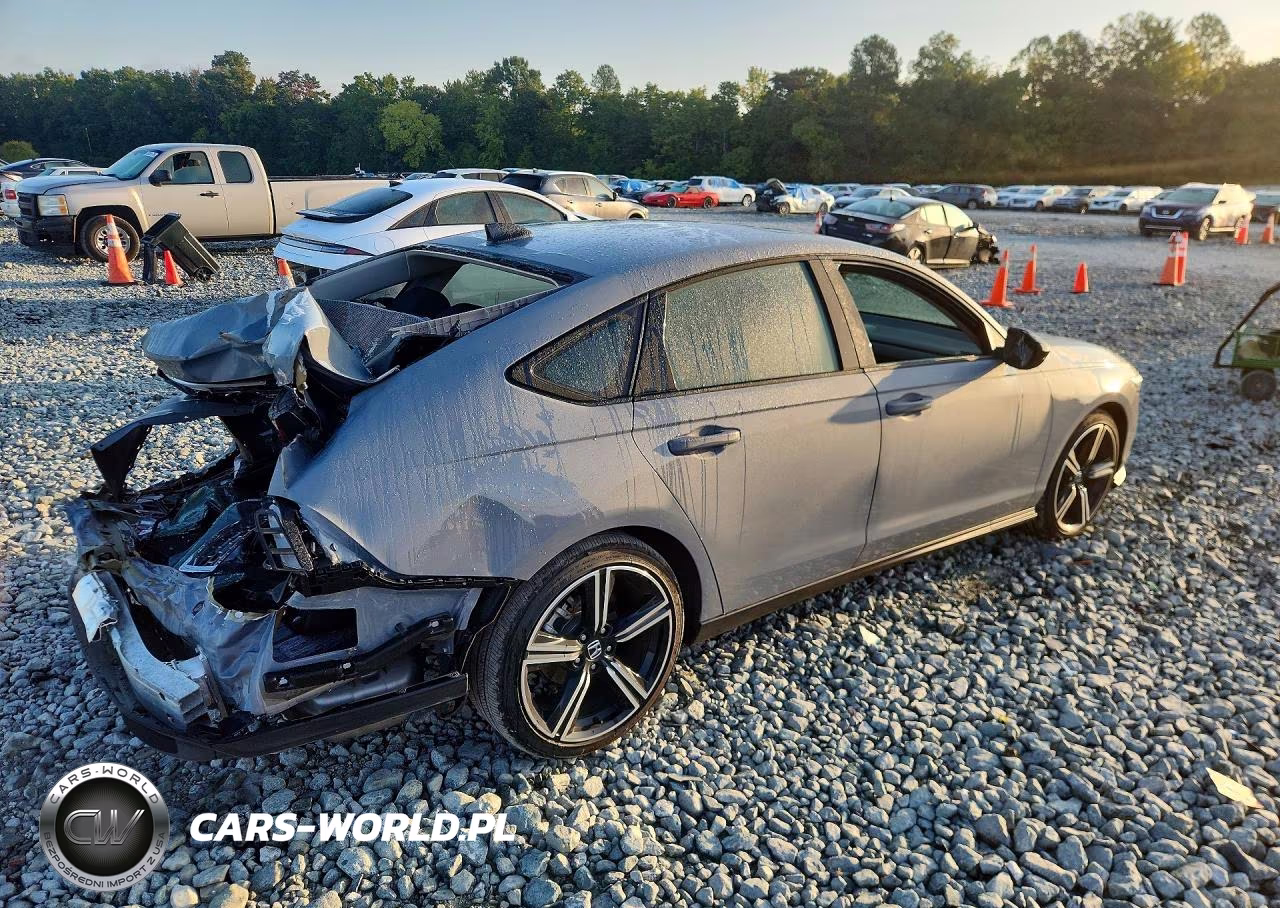 2026 Honda Accord Se VIN:1HGCY1F44TA009886 - 3
