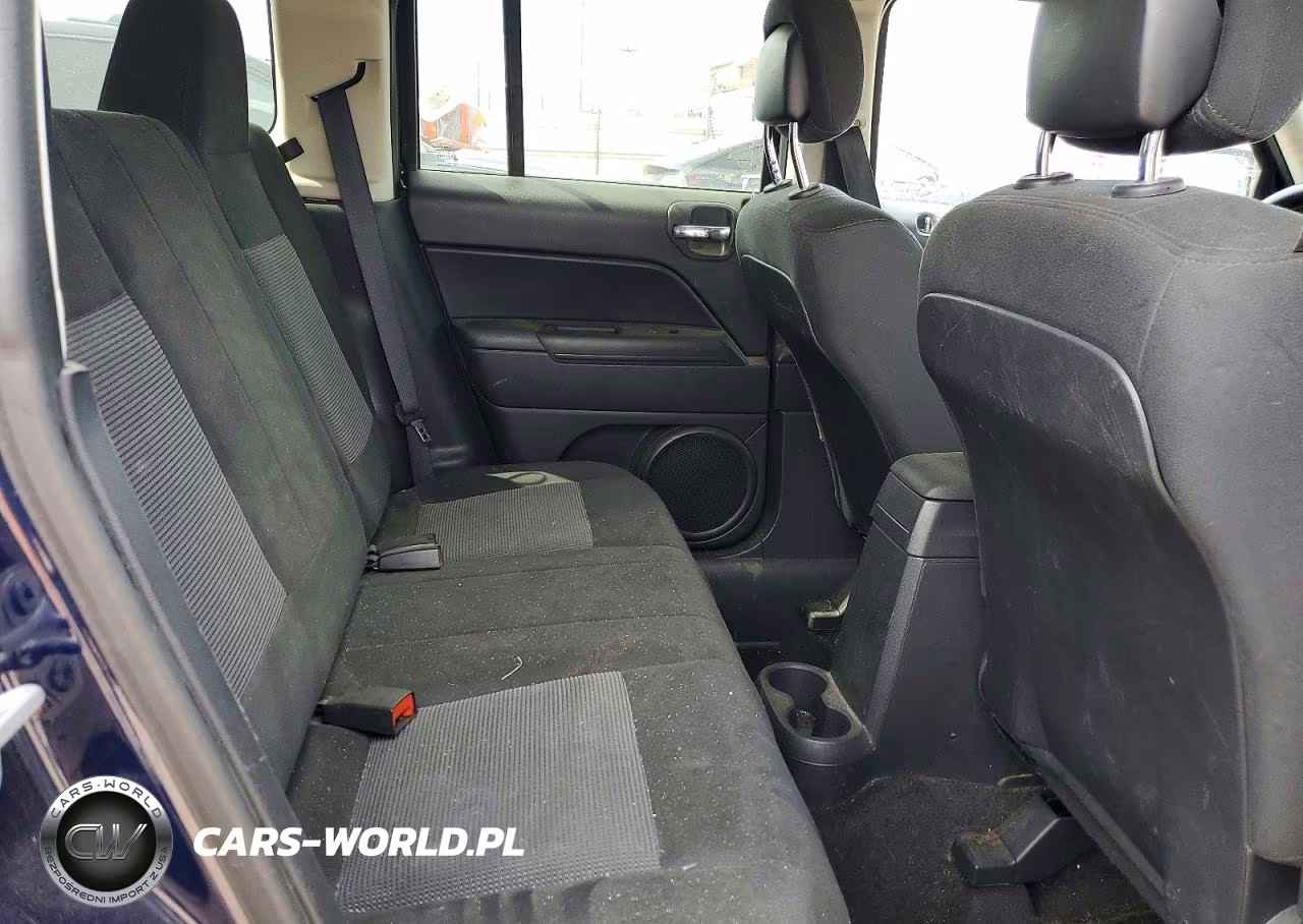 2015 Jeep Patriot Sport VIN:1C4NJRBB5FD176419 - 11
