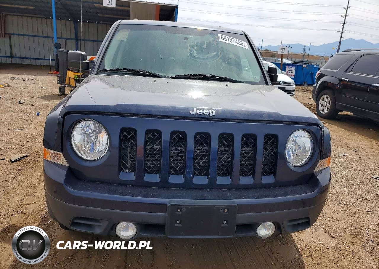 2015 Jeep Patriot Sport VIN:1C4NJRBB5FD176419 - 5