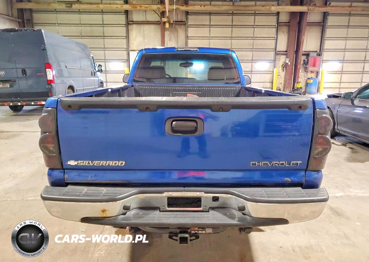 2004 Chevrolet Silverado K1500 VIN:1GCEK14V34E115552 - 6