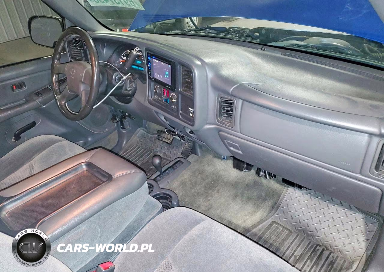 2004 Chevrolet Silverado K1500 VIN:1GCEK14V34E115552 - 8