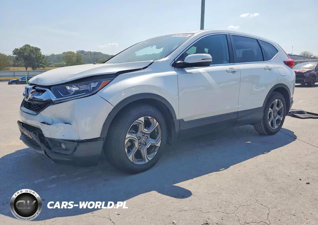 2019 Honda Cr-V Exl