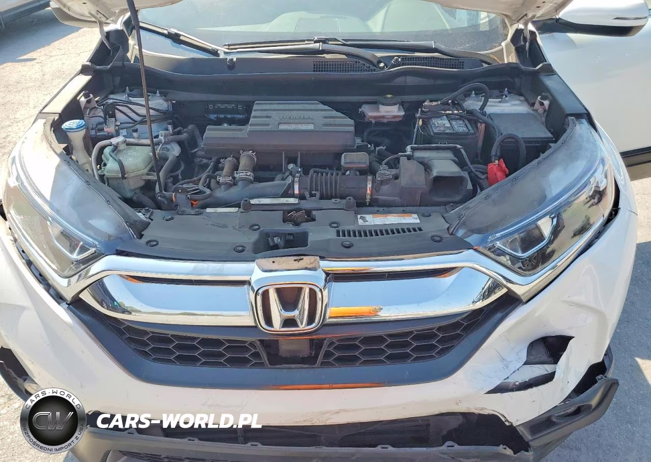 2019 Honda Cr-V Exl VIN:7FARW1H86KE038850 - 12