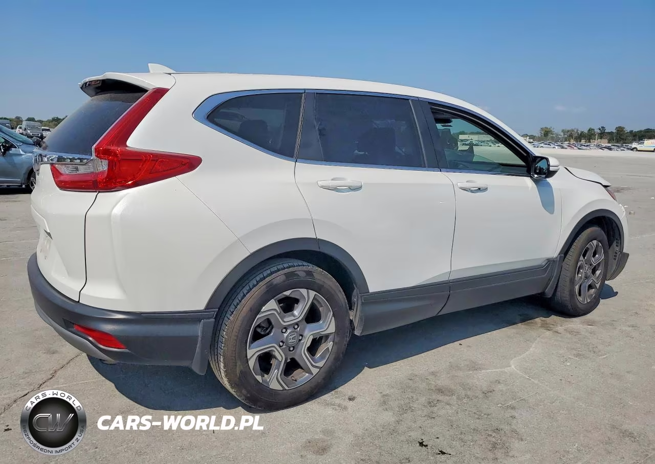 2019 Honda Cr-V Exl VIN:7FARW1H86KE038850 - 3