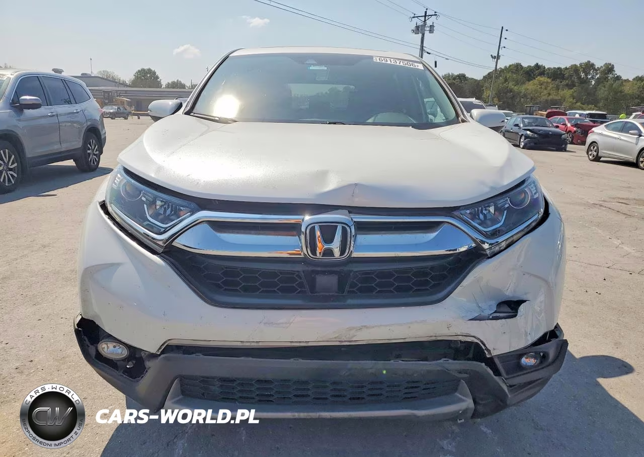 2019 Honda Cr-V Exl VIN:7FARW1H86KE038850 - 5