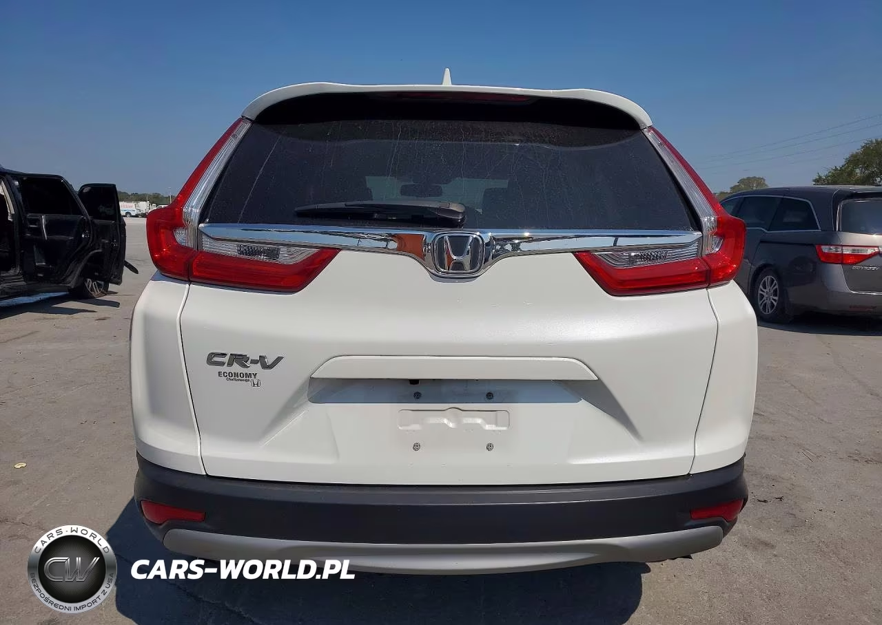 2019 Honda Cr-V Exl VIN:7FARW1H86KE038850 - 6